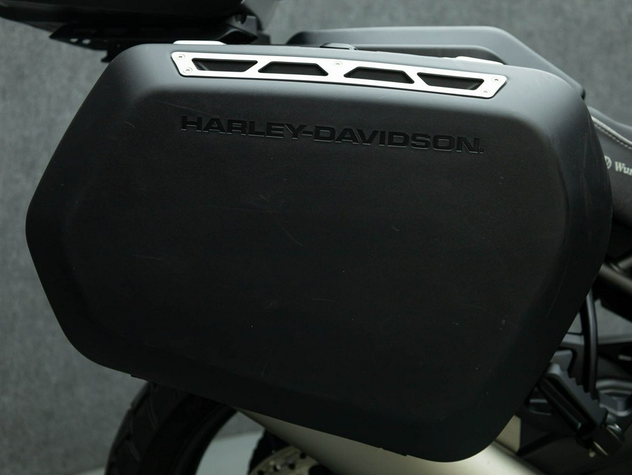 2022 HARLEY DAVIDSON RA1250S PAN AMERICA SPECIAL W/ABS