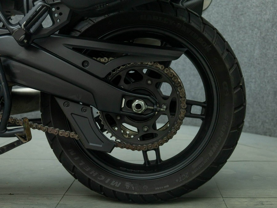 2022 HARLEY DAVIDSON RA1250S PAN AMERICA SPECIAL W/ABS