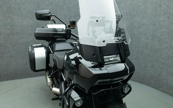 2022 HARLEY DAVIDSON RA1250S PAN AMERICA SPECIAL W/ABS