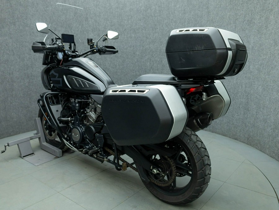 2022 HARLEY DAVIDSON RA1250S PAN AMERICA SPECIAL W/ABS