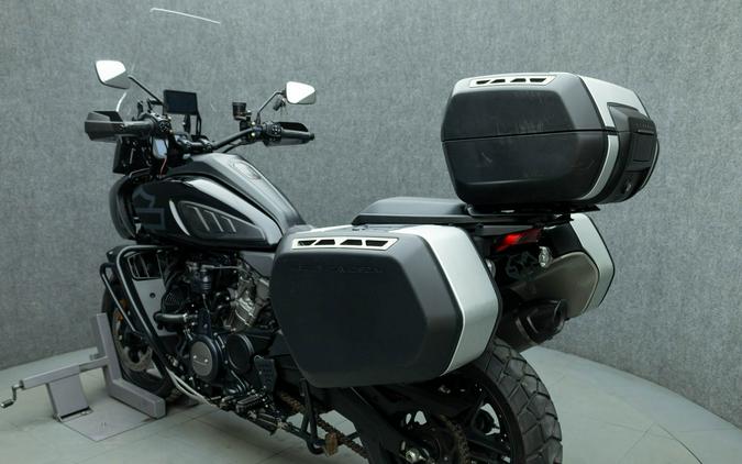 2022 HARLEY DAVIDSON RA1250S PAN AMERICA SPECIAL W/ABS