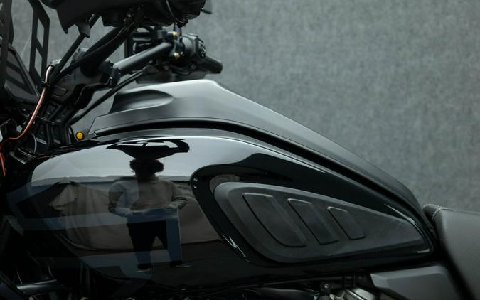 2022 HARLEY DAVIDSON RA1250S PAN AMERICA SPECIAL W/ABS