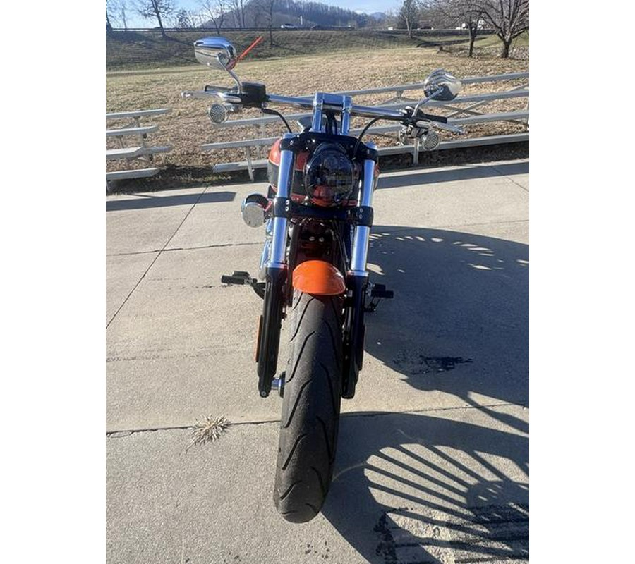 2023 Harley-Davidson® FXBR - Breakout® 117