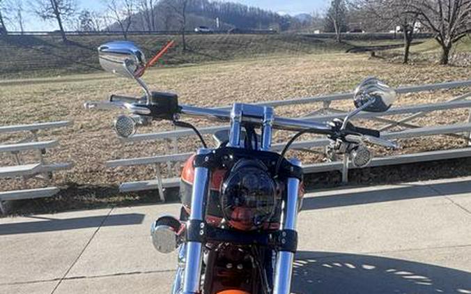 2023 Harley-Davidson® FXBR - Breakout® 117