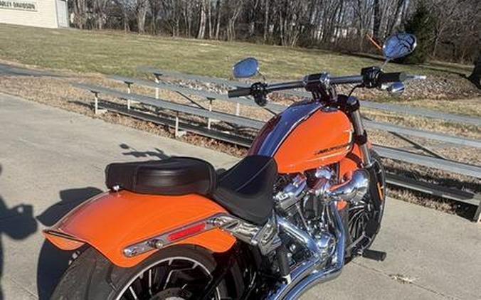 2023 Harley-Davidson® FXBR - Breakout® 117