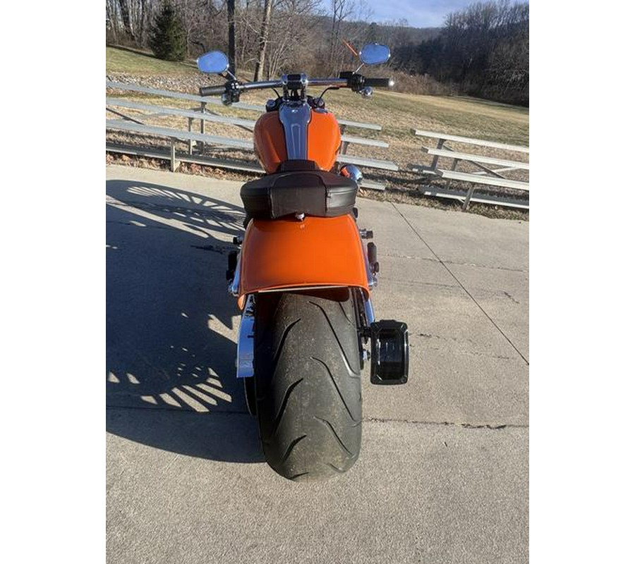 2023 Harley-Davidson® FXBR - Breakout® 117