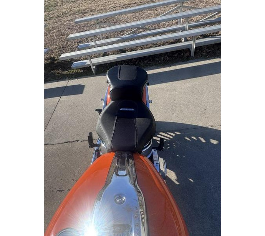 2023 Harley-Davidson® FXBR - Breakout® 117