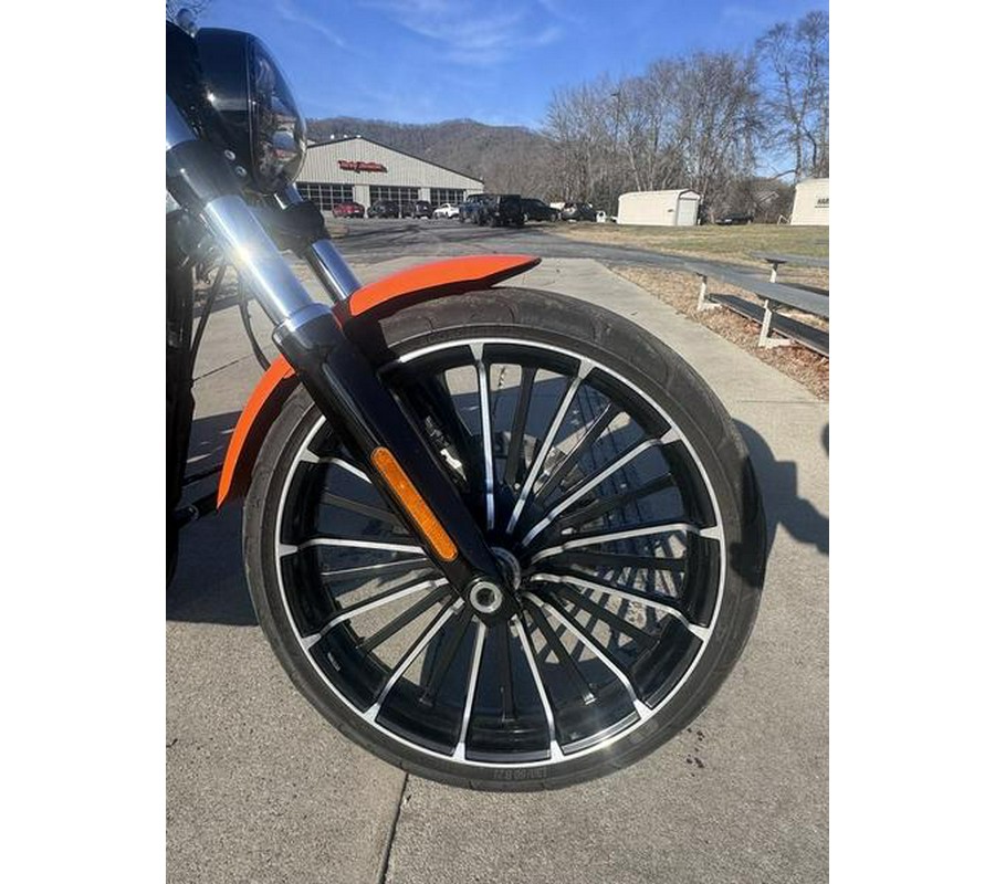 2023 Harley-Davidson® FXBR - Breakout® 117