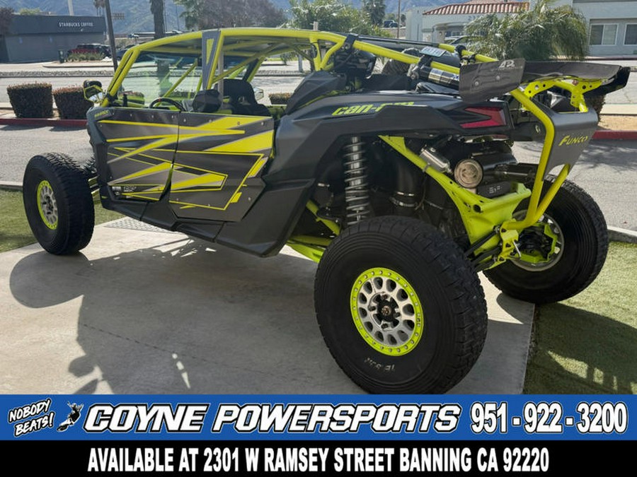 2021 Can-Am® Maverick X3 MAX X mr Turbo RR