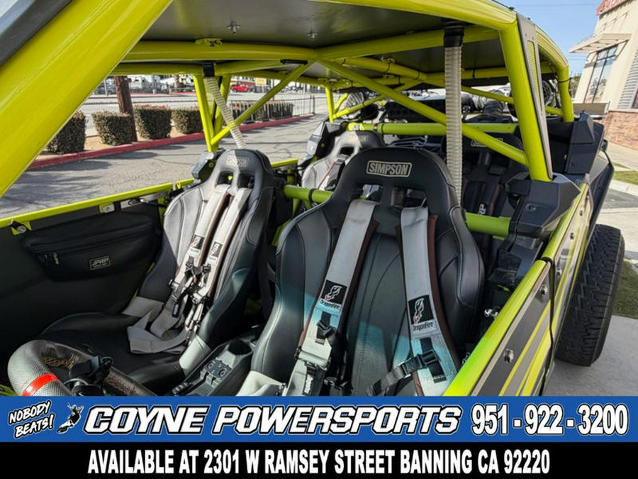 2021 Can-Am® Maverick X3 MAX X mr Turbo RR