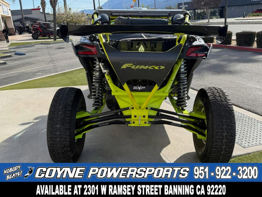 2021 Can-Am® Maverick X3 MAX X mr Turbo RR