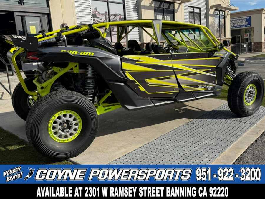 2021 Can-Am® Maverick X3 MAX X mr Turbo RR