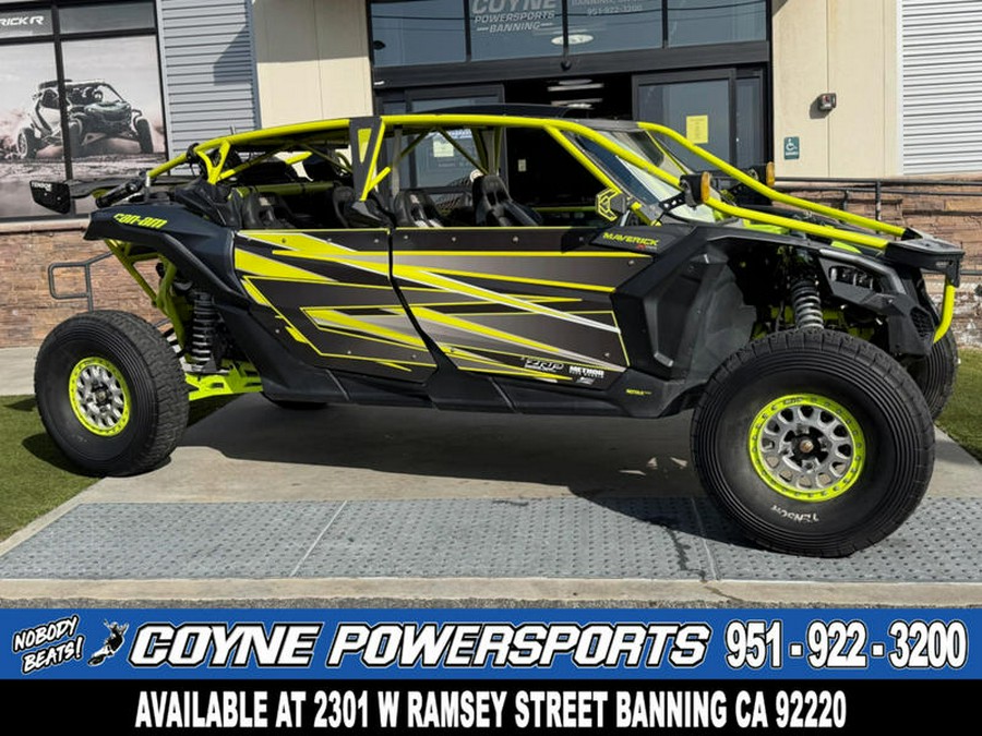 2021 Can-Am® Maverick X3 MAX X mr Turbo RR