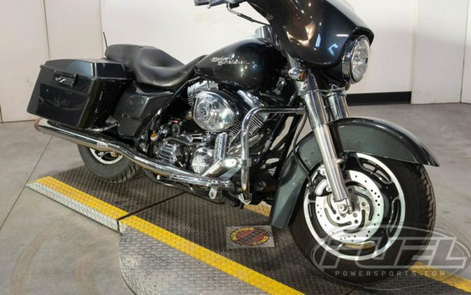 2006 Harley-Davidson FLHX - Street Glide