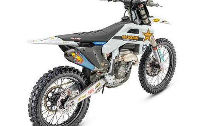 2026 Husqvarna FC 250 Factory Edition