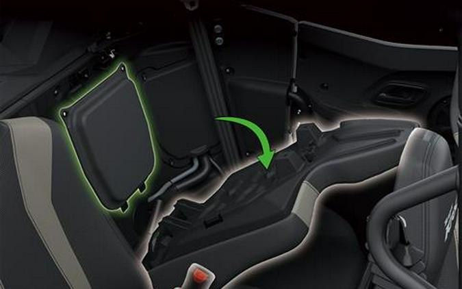 2026 Kawasaki Teryx® KRX4™ 1000