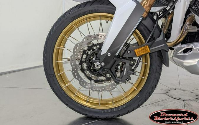 2026 Honda Africa Twin Adventure Sports ES DCT