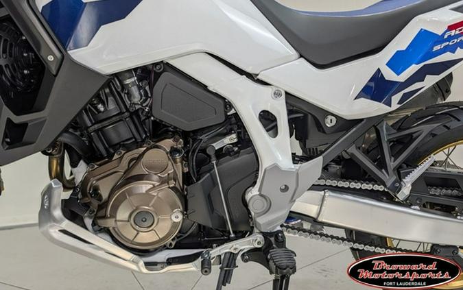 2026 Honda Africa Twin Adventure Sports ES DCT