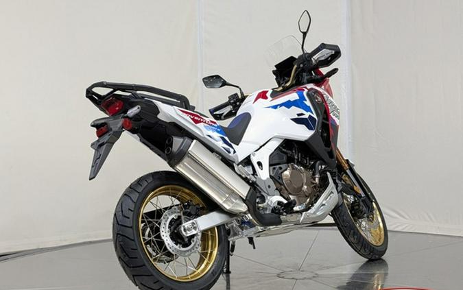 2026 Honda Africa Twin Adventure Sports ES DCT