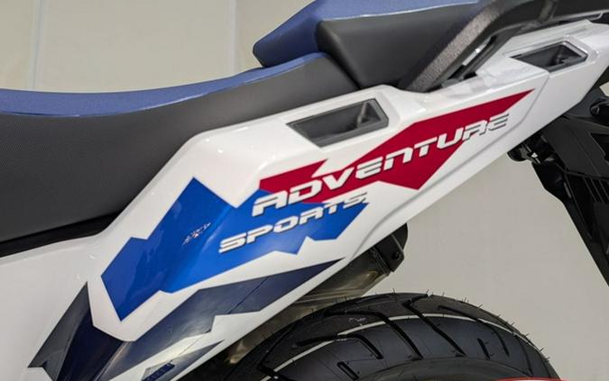 2026 Honda Africa Twin Adventure Sports ES DCT