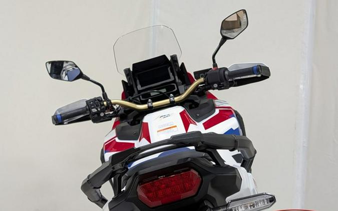 2026 Honda Africa Twin Adventure Sports ES DCT