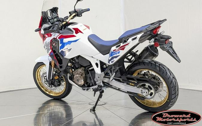 2026 Honda Africa Twin Adventure Sports ES DCT