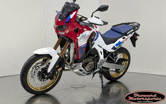 2026 Honda Africa Twin Adventure Sports ES DCT