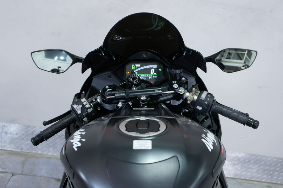 2021 Kawasaki Ninja ZX-10R