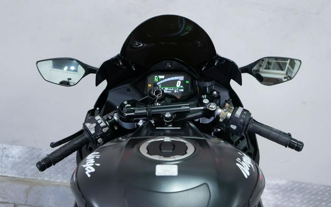 2021 Kawasaki Ninja ZX-10R