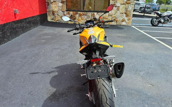 2027 Aprilia Tuono V4 1100