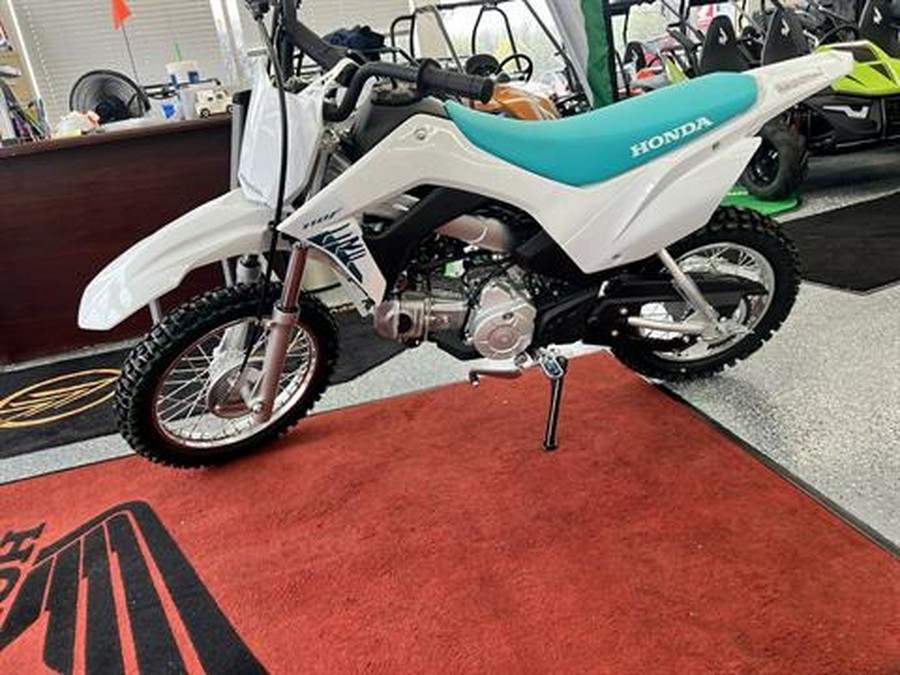 2026 Honda CRF110F