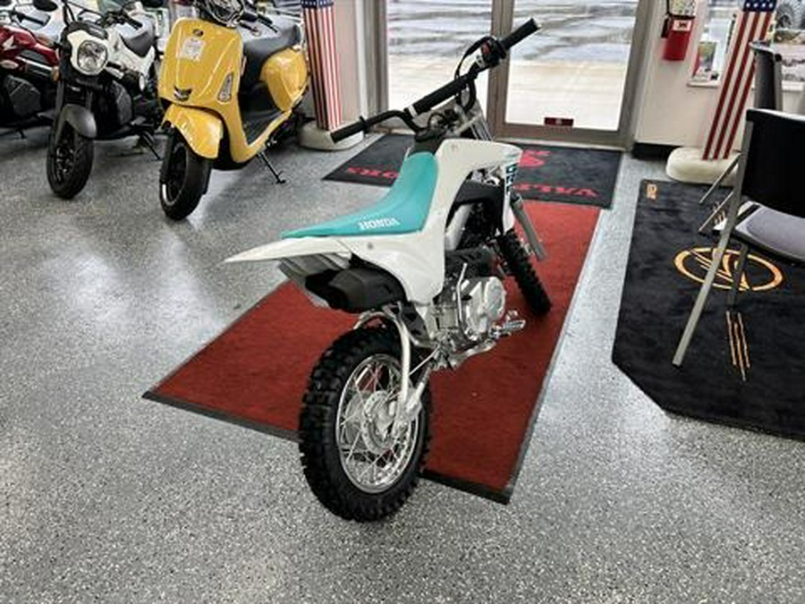 2026 Honda CRF110F