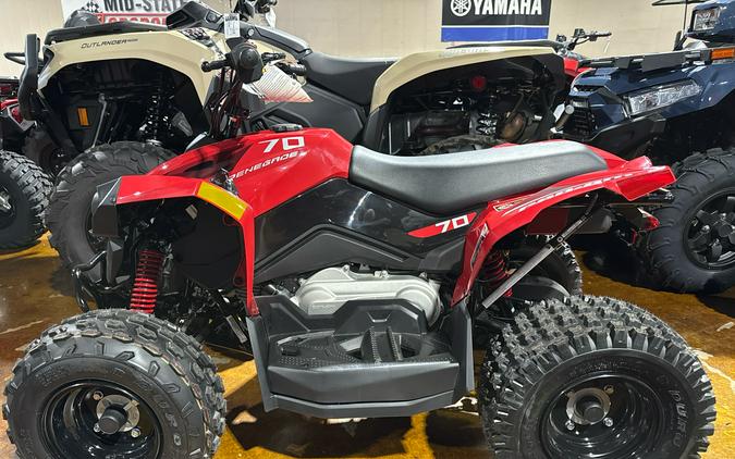 2027 Can-Am Renegade 70 EFI
