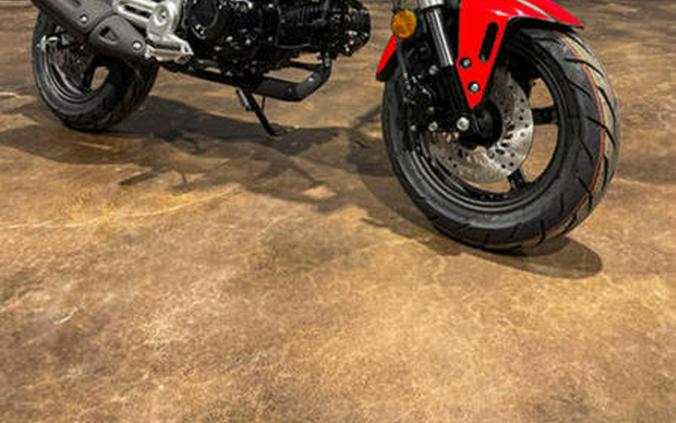 2022 Honda Grom Review (A Dozen Fast Facts From Alabama)