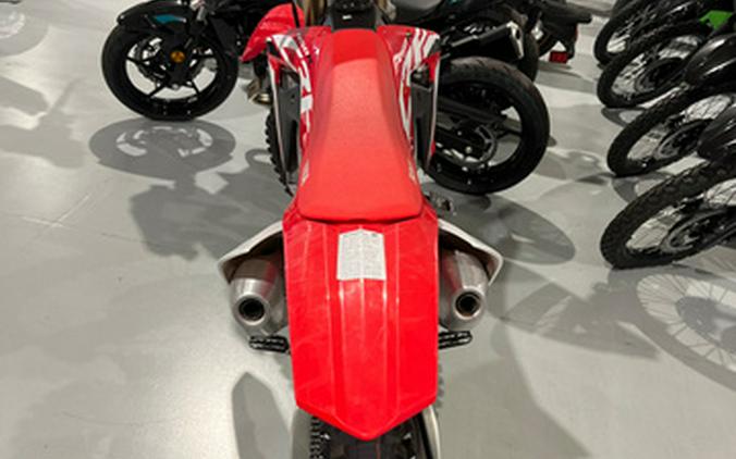 2022 Honda CRF 450RX