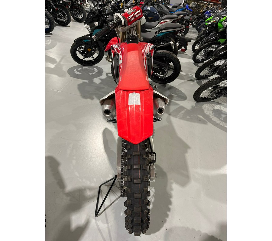 2022 Honda CRF450RX