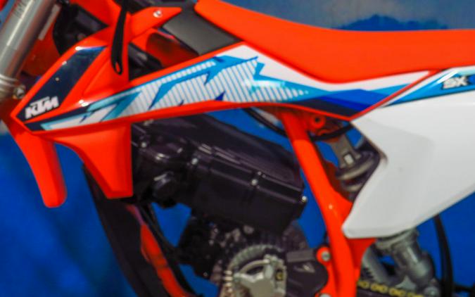 2024 KTM SX-E 5