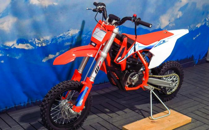 2024 KTM SX-E 5