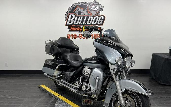 2012 Harley-Davidson® FLHTK - Electra Glide® Ultra Limited