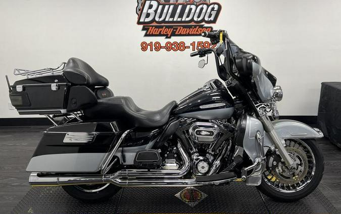 2012 Harley-Davidson® FLHTK - Electra Glide® Ultra Limited