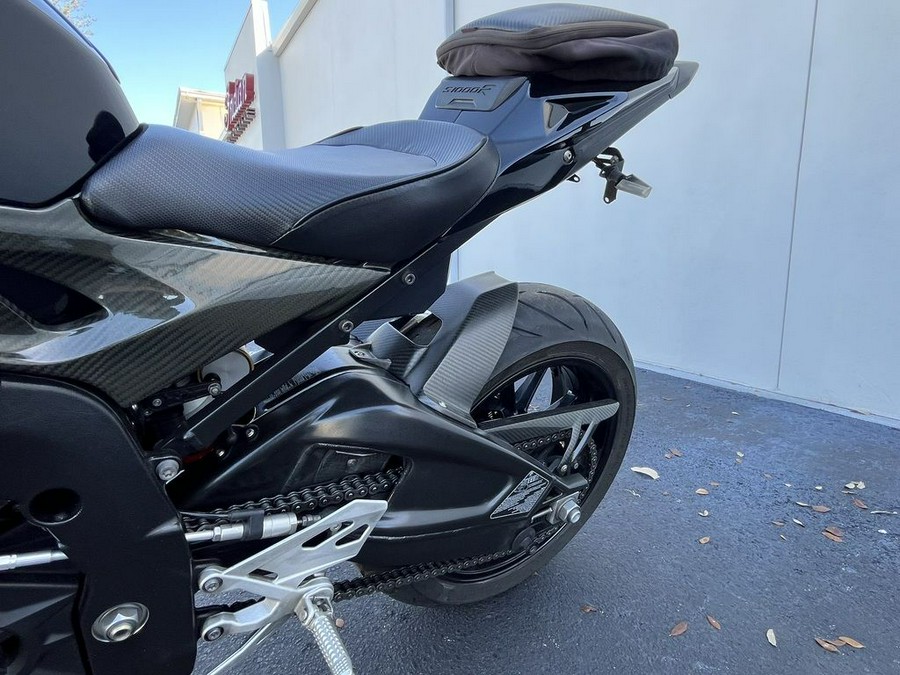 2016 BMW S 1000 R Premium Black Storm Metallic