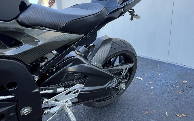 2016 BMW S 1000 R Premium Black Storm Metallic