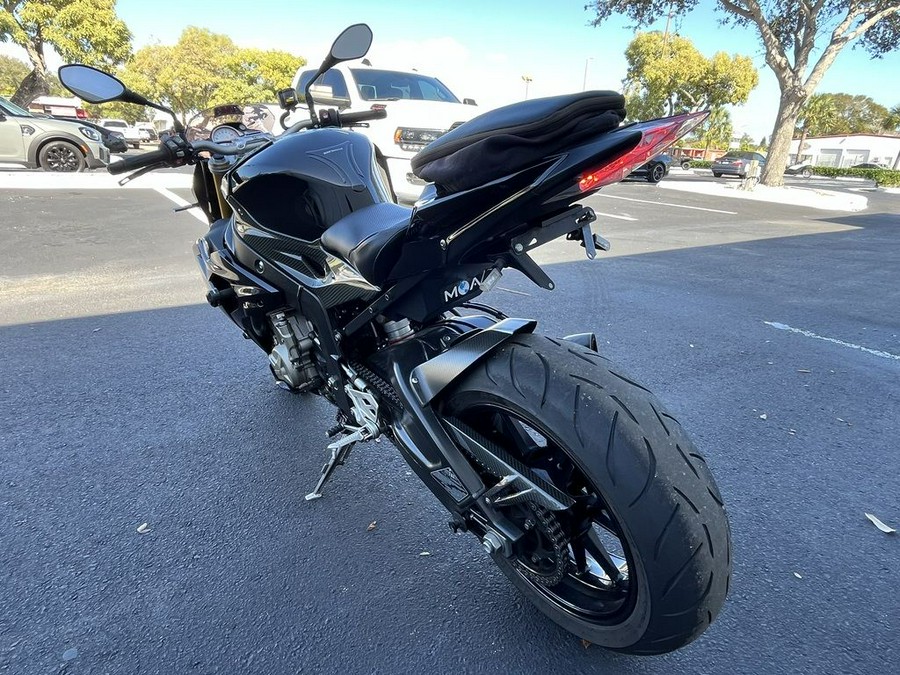 2016 BMW S 1000 R Premium Black Storm Metallic