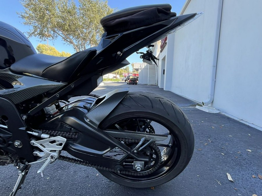 2016 BMW S 1000 R Premium Black Storm Metallic