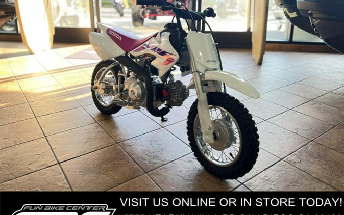 2024 Honda CRF 50F