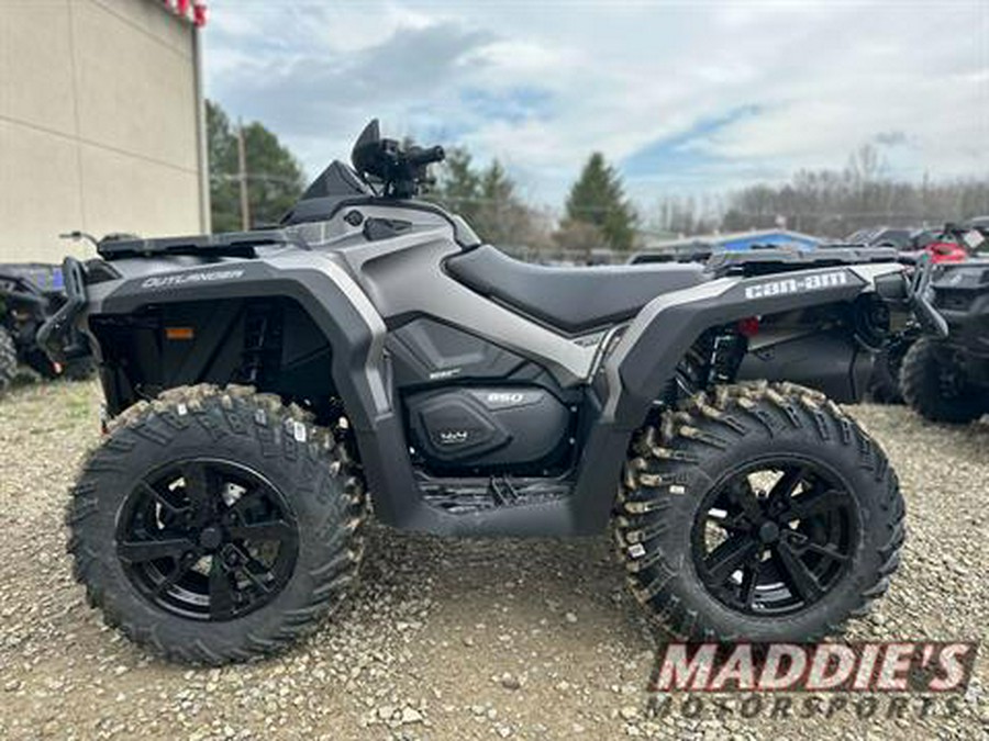 2024 Can-Am Outlander XT 850