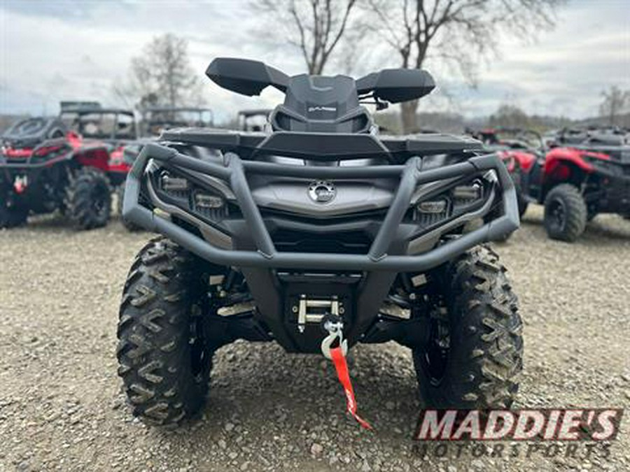 2024 Can-Am Outlander XT 850