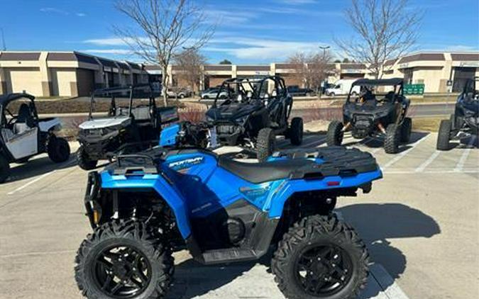 2024 Polaris Sportsman 570 Trail