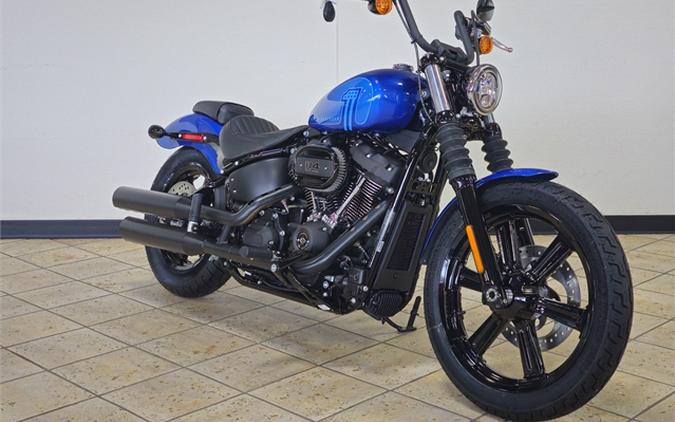 2024 Harley-Davidson Street Bob 114