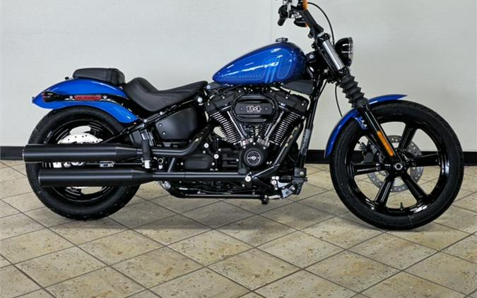 2024 Harley-Davidson Street Bob 114